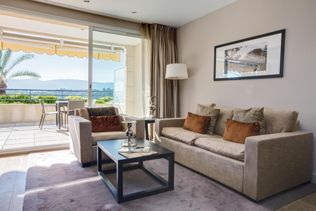 Royal Mougins Golf, Hotel & Spa De Luxe Exterior photo