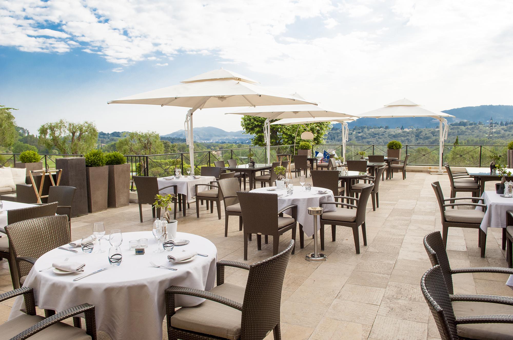 Royal Mougins Golf, Hotel & Spa De Luxe Exterior photo