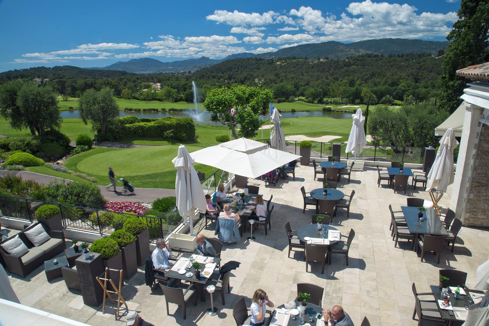 Royal Mougins Golf, Hotel & Spa De Luxe Exterior photo