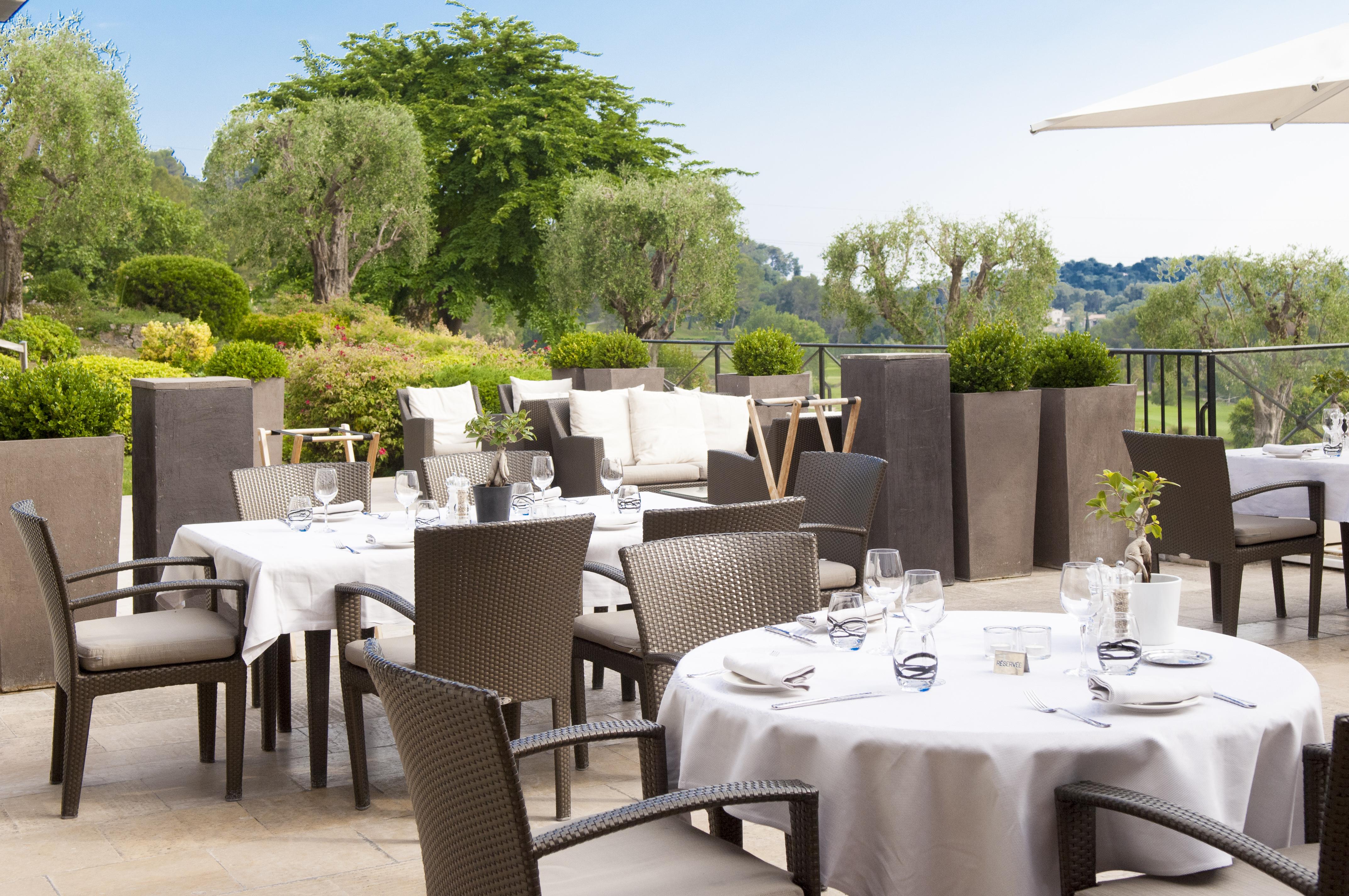 Royal Mougins Golf, Hotel & Spa De Luxe Exterior photo